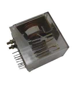 Реле промежуточное ТРПУ-1-412-УХЛ3, 75В DC, 6А, 6з+2р, IP40