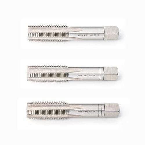 Метчики ручные HSS DIN 352, комплект 3 шт. M16X2,0