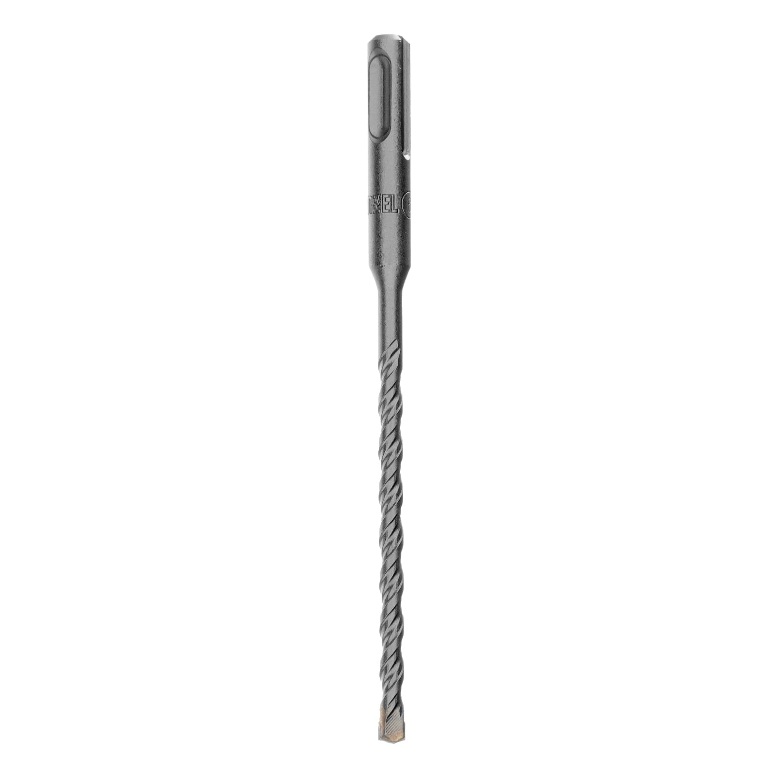 Бур по бетону, двойная спираль, Cobalt W-tip, 6x160 мм, SDS PLUS