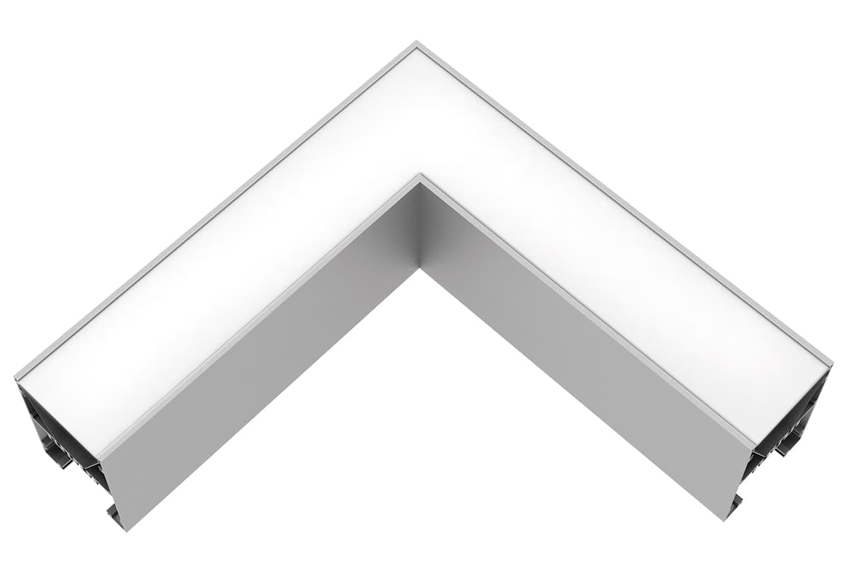 Светильник LED СТРЕЛА ССО (ССО) 20Вт 2000Лм 4,0К КСС Д IP20 опал подвесной