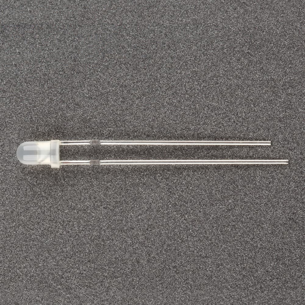 Светодиод ARL-3014UEUGW/2L (ARL, 3мм (круглый))