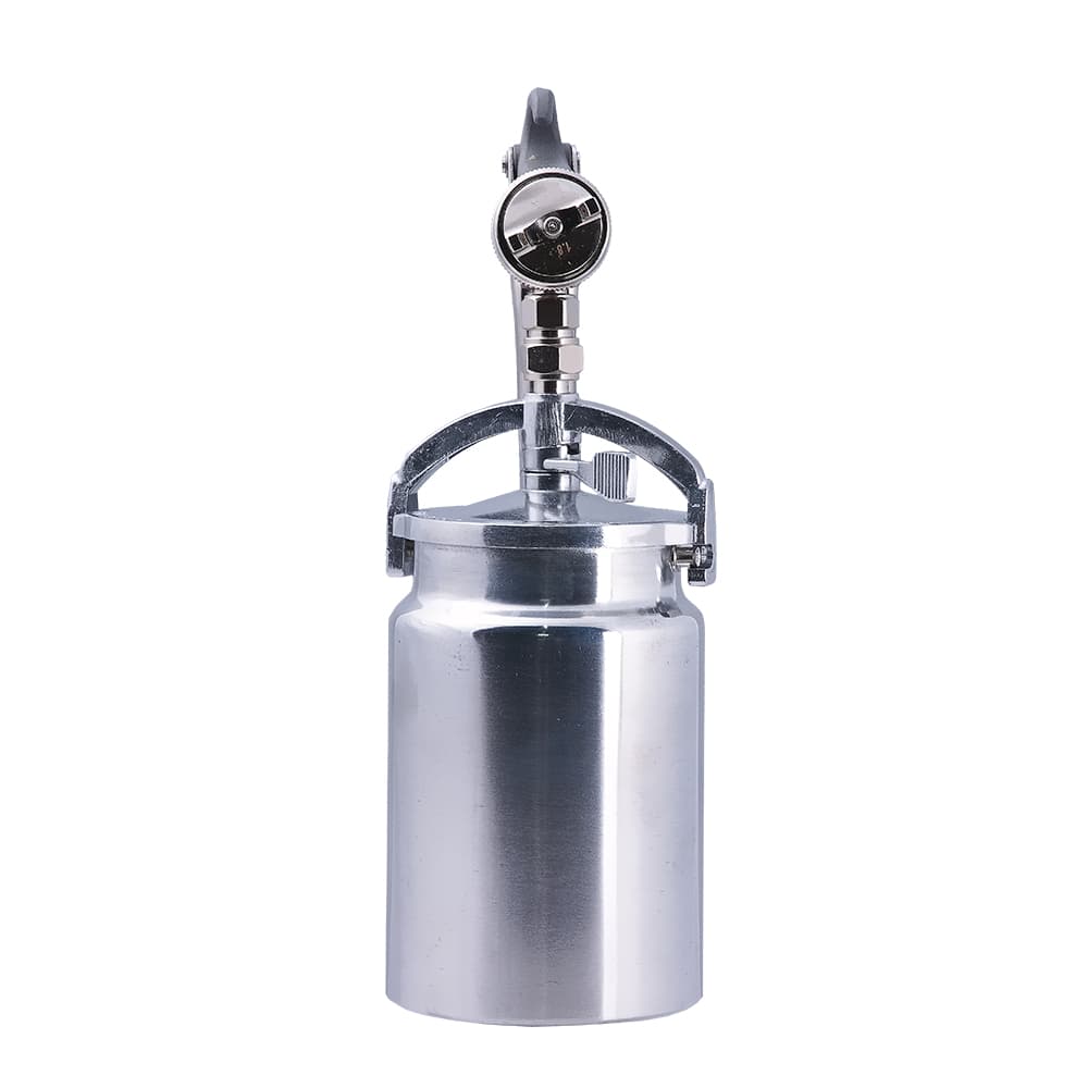 Краскораспылитель Базовый (BASIC) S1000/1.8 HP (160л/мин_3.5бар_нижний бачок 1л_1.8мм)