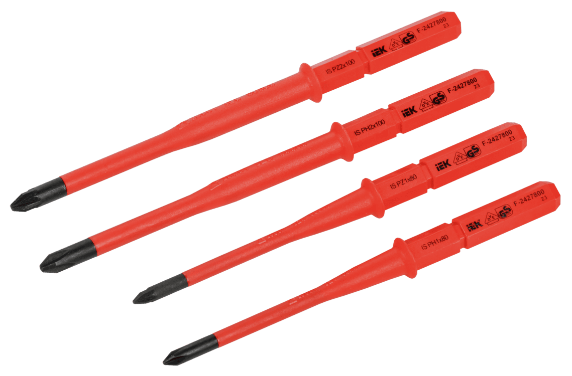 Набор диэлектрических жал SLIM PH-PZ 4шт ARMA2L 5