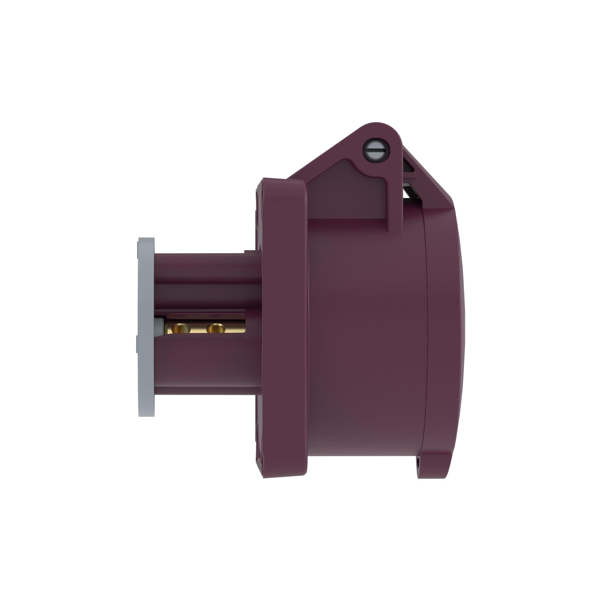 Розетка панельная PSS IP44 32A 3P 25В
