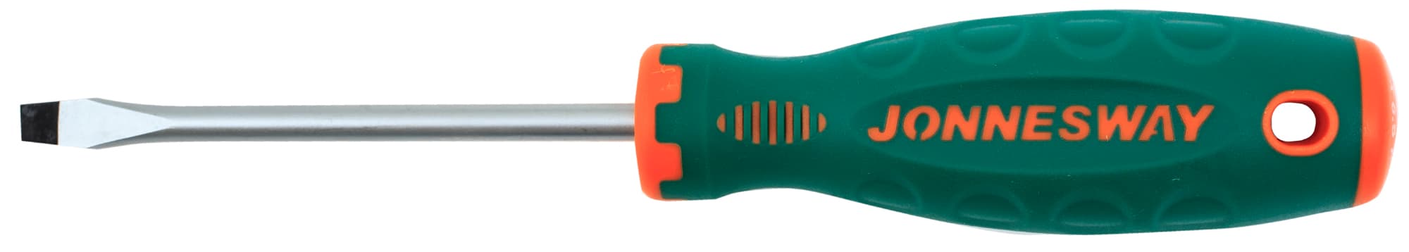 Отвертка стержневая шлицевая ANTI-SLIP GRIP, SL6.5х300 мм
