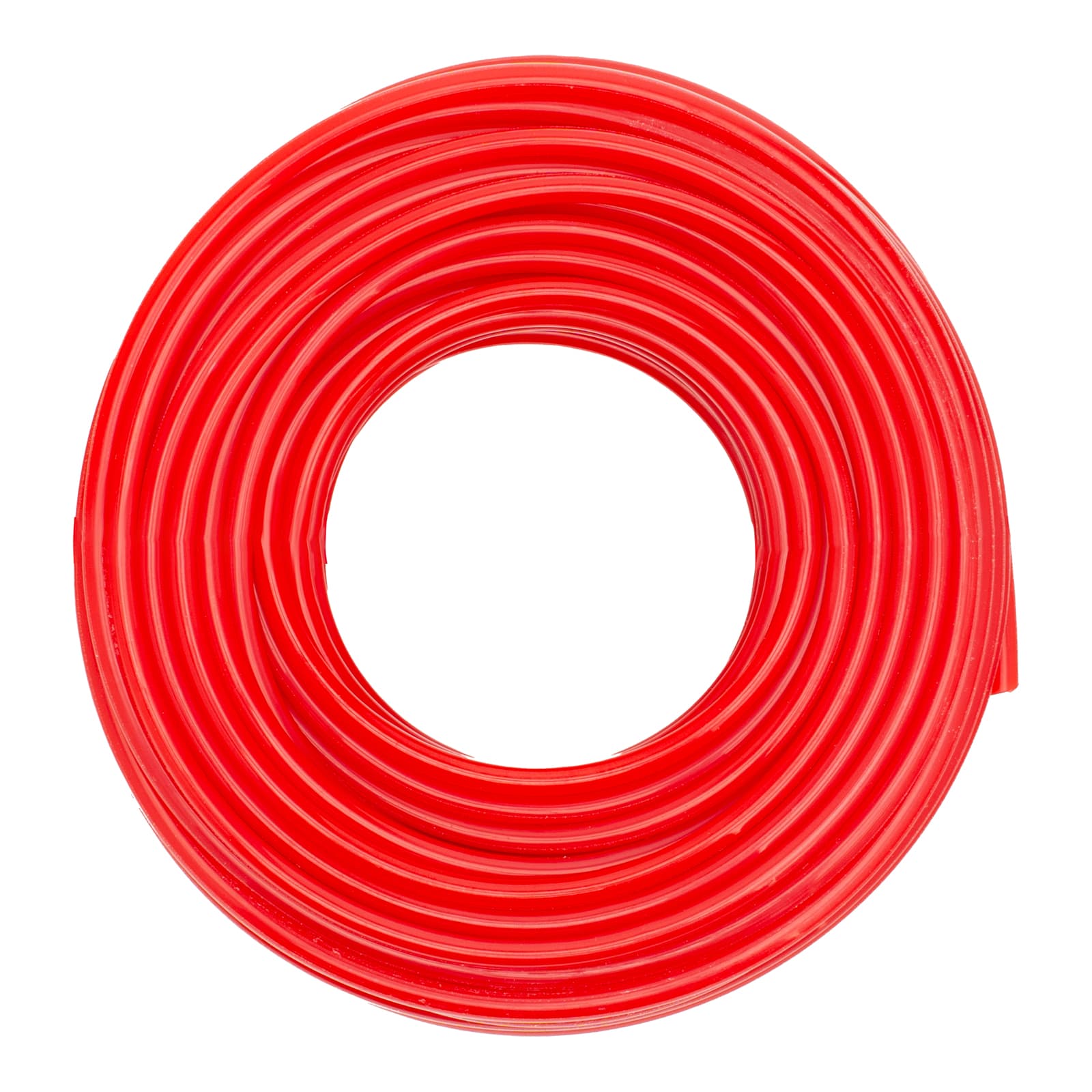 Леска для триммера круглая 4,0 мм х 15 м