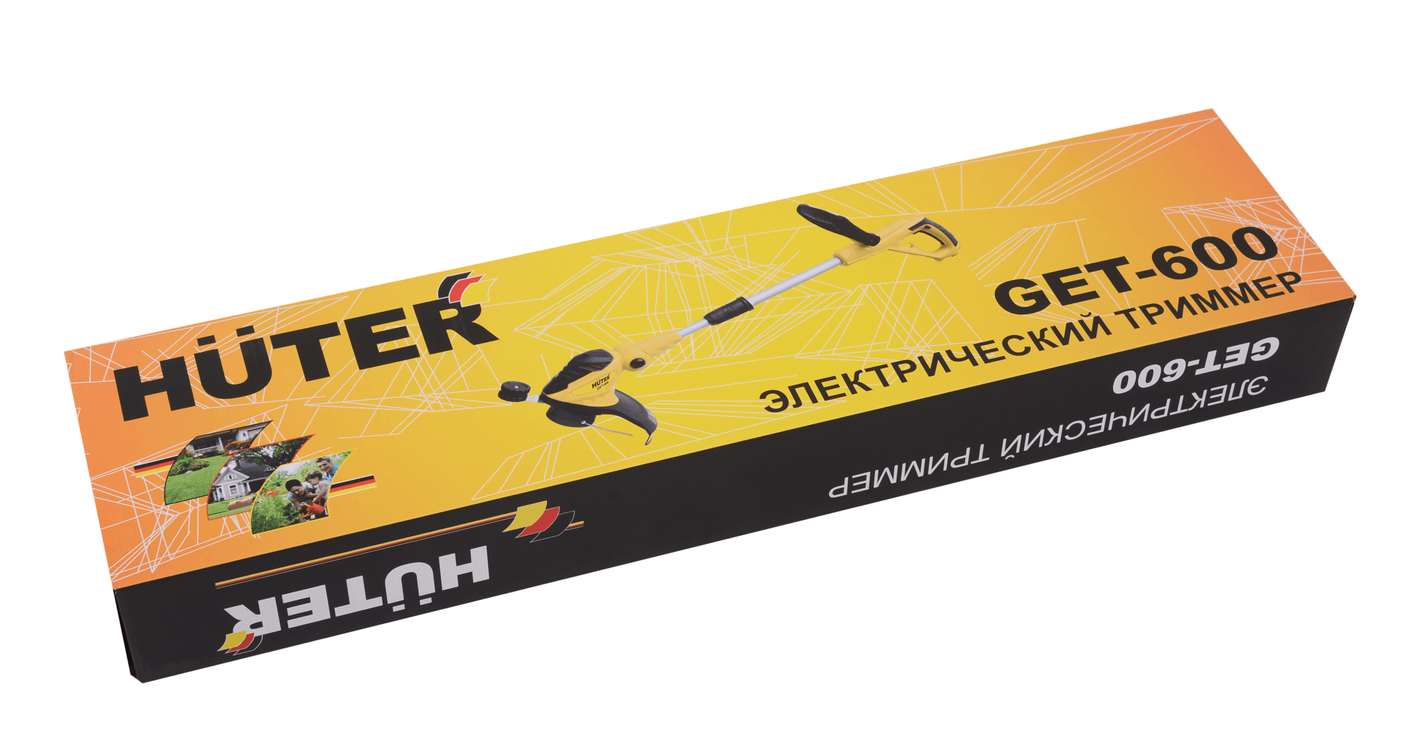 Триммер электрический GET-600