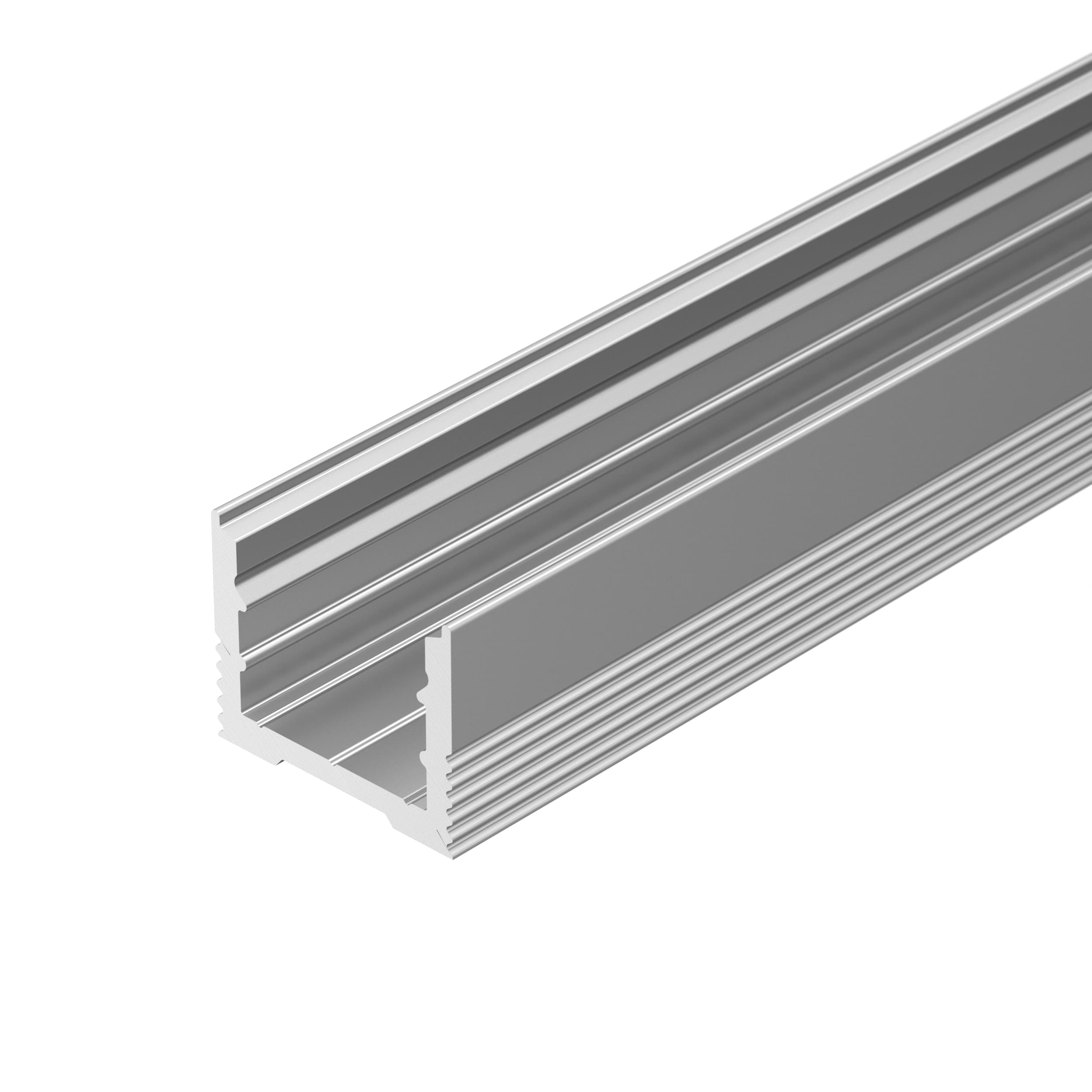 Профиль SL-SLIM-H13M-3000 ANOD BY, алюминий