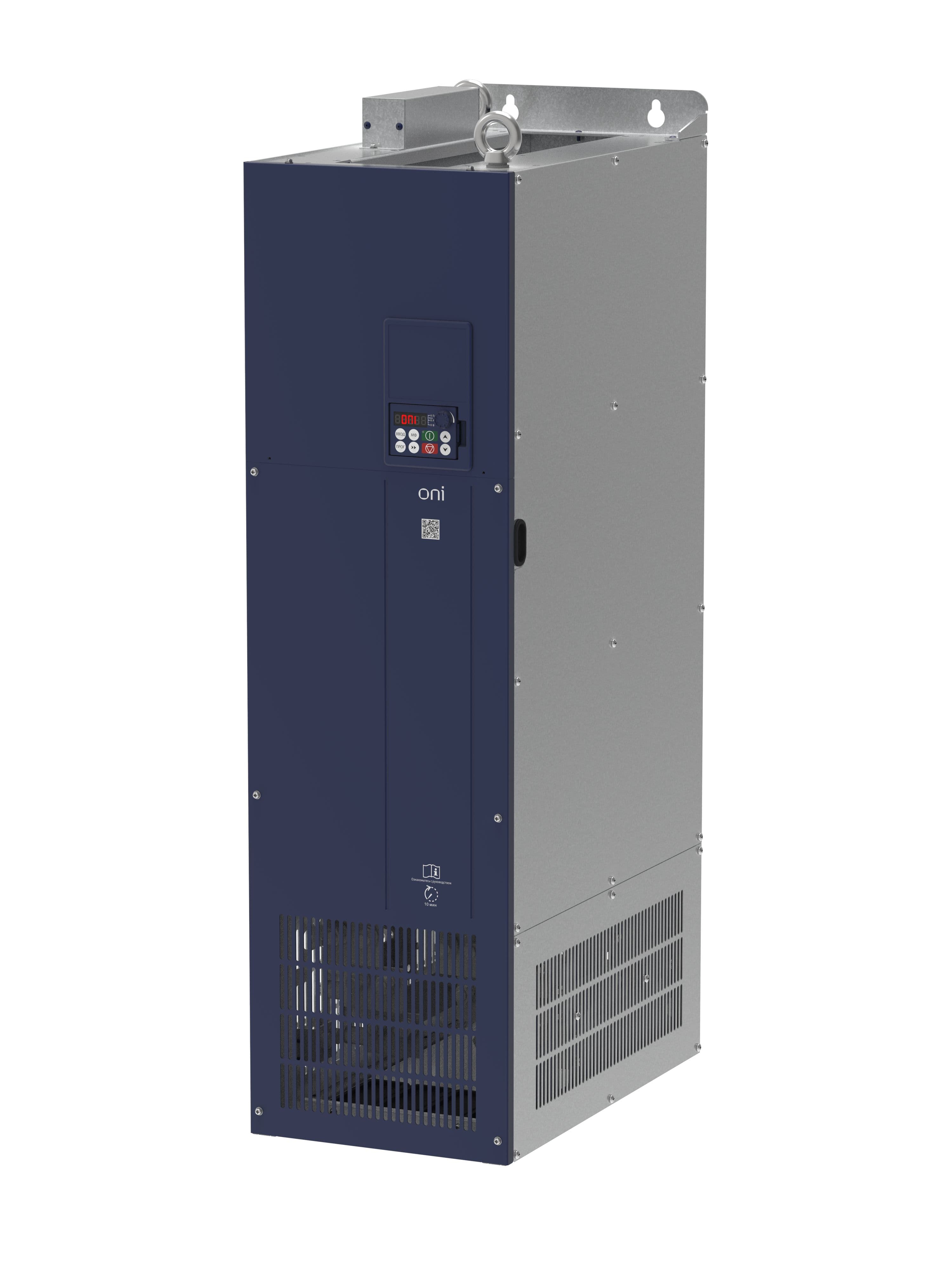 Преобразователь частоты FC-430 380В трехфазный 200-220кВт 380-415А