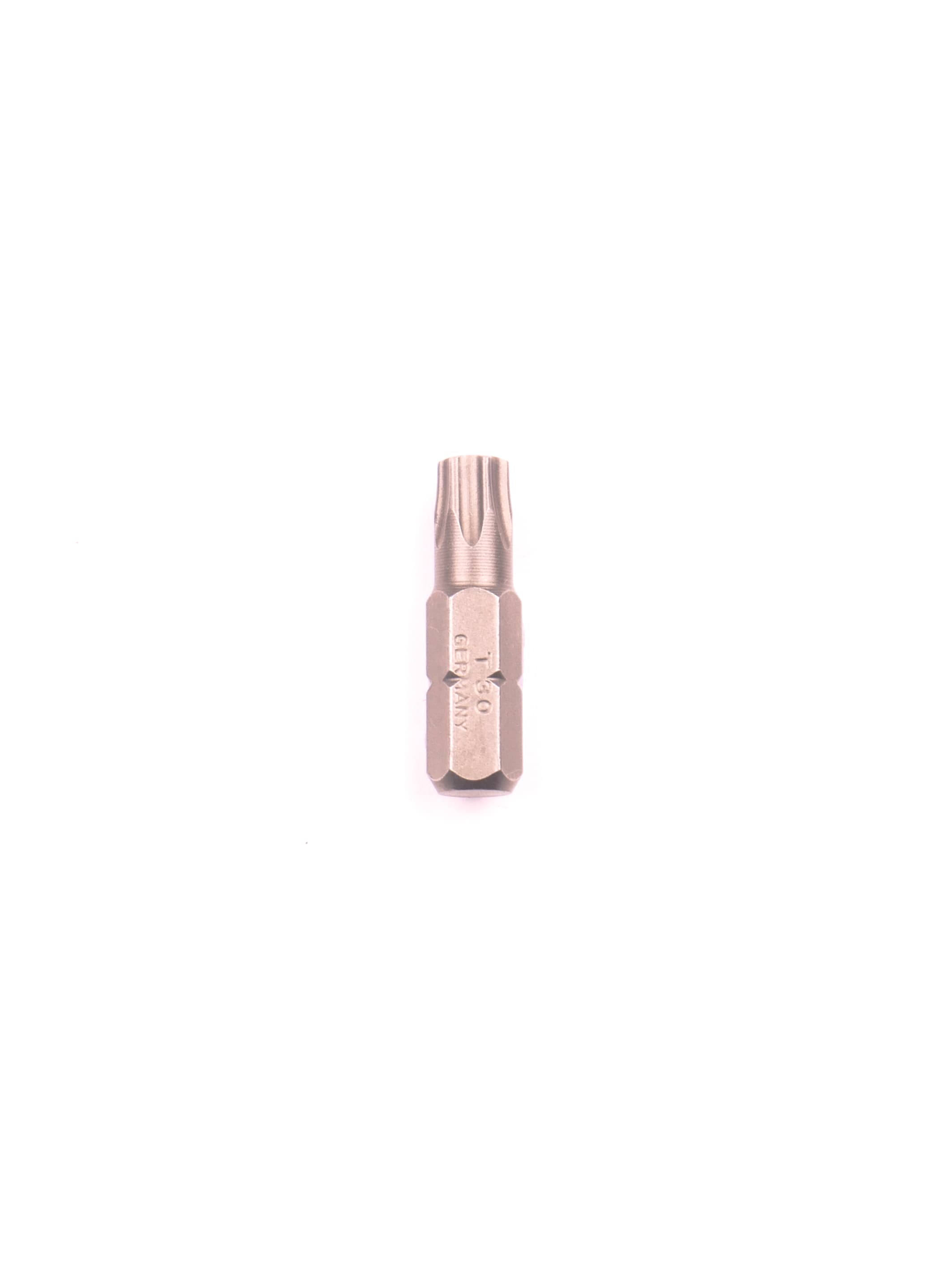 Бита TORX T30x25 мм 1/4'' C6.3 Industrial