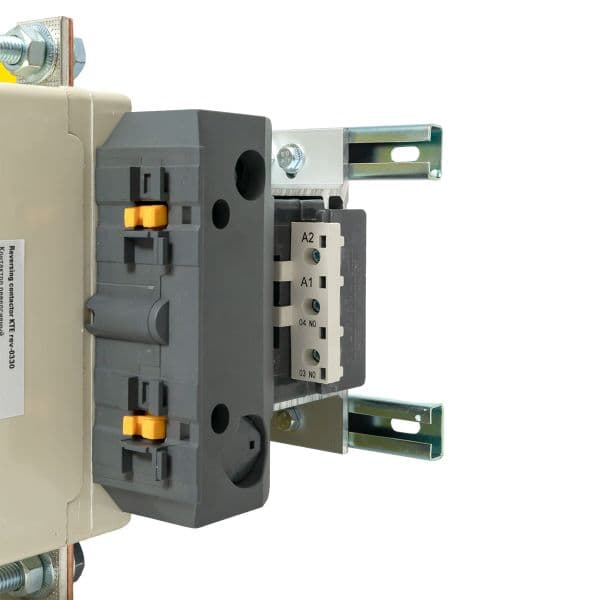 Контактор КТЭ реверсивный 330А 230В 2NO