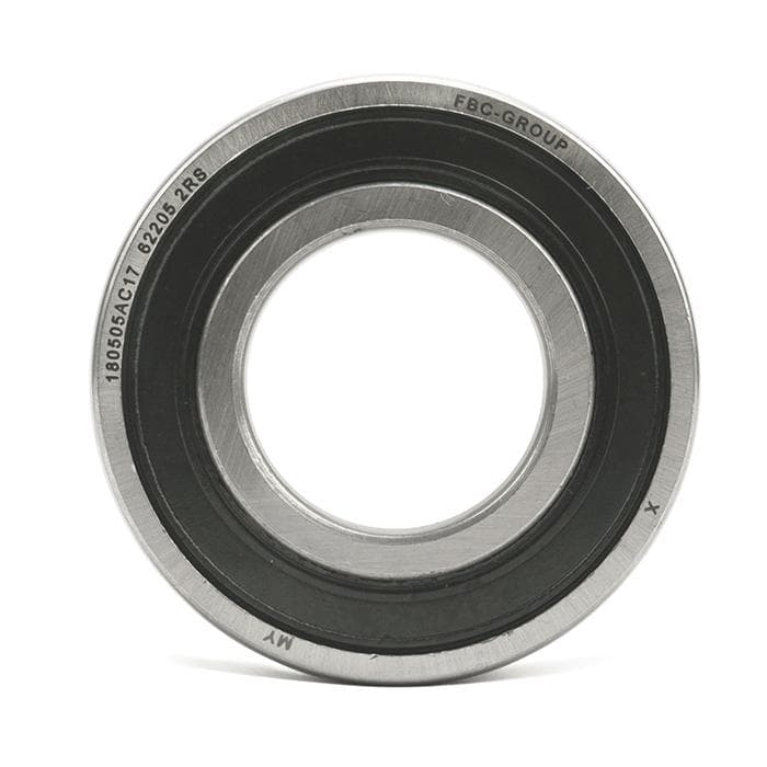 Подшипник 180505 АС17 (62205 2RS)