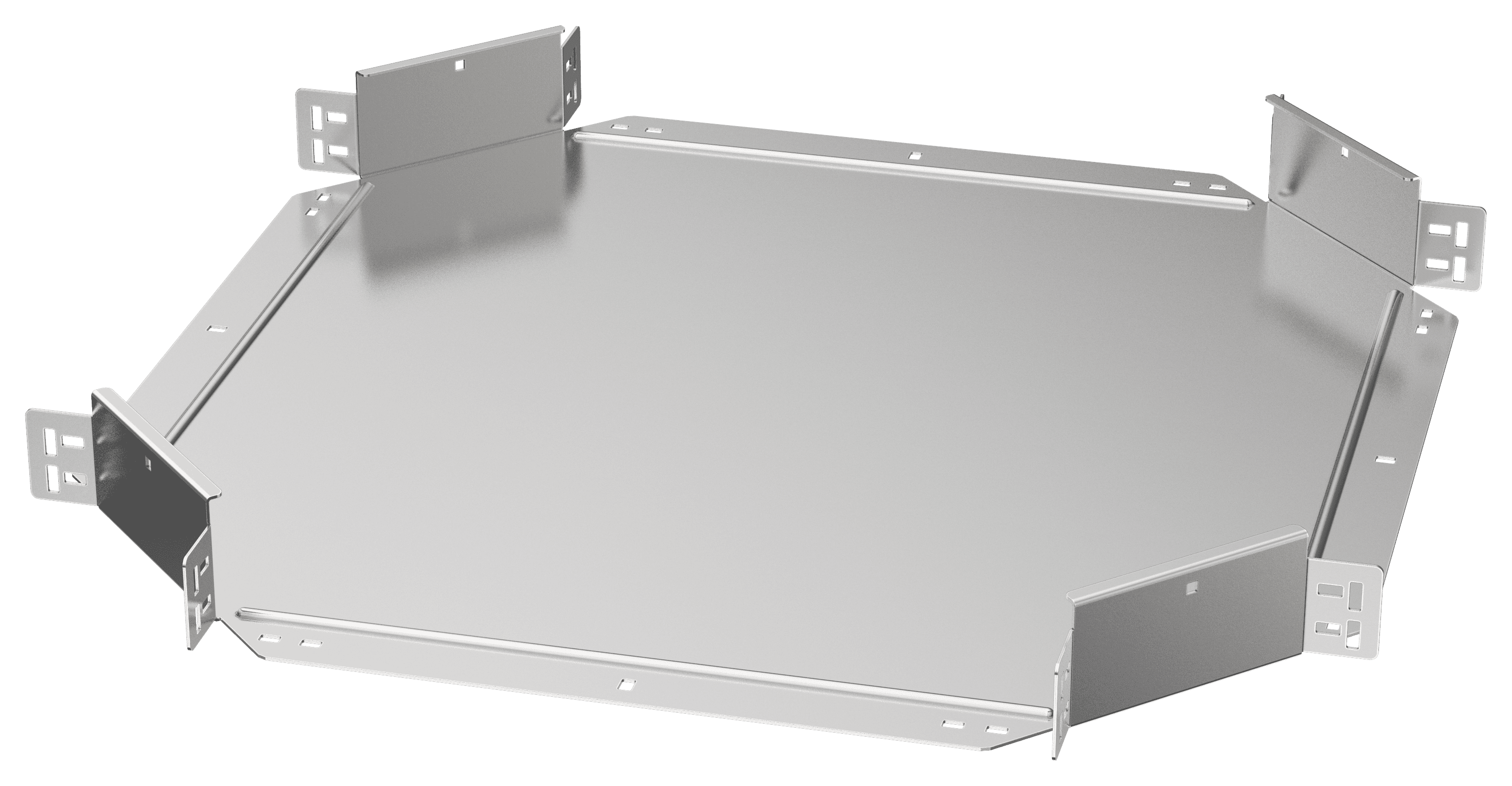 ESCA 7 Крестовина 100х600-2,0 IEK