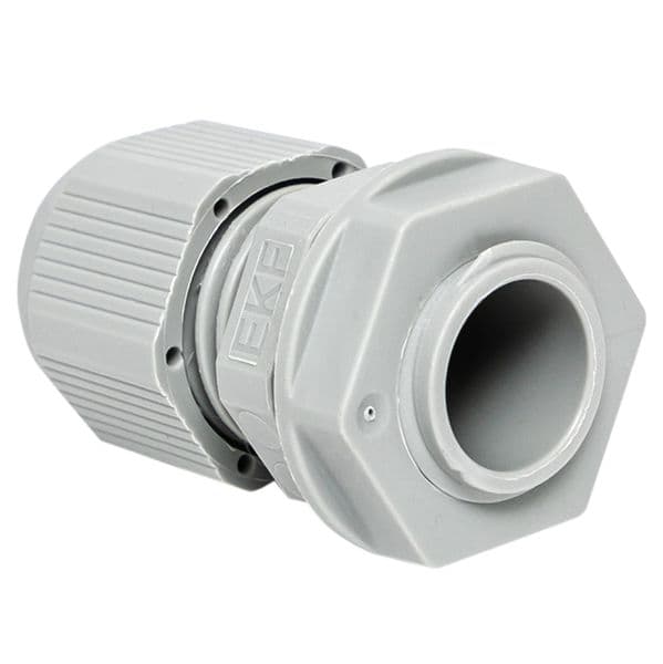 Сальник PG9 IP54 (4 шт) d отв. 16мм / d провод. 4-8 мм PROxima