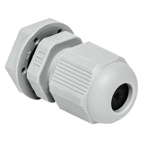 Сальник PG9 IP54 (4 шт) d отв. 16мм / d провод. 4-8 мм PROxima