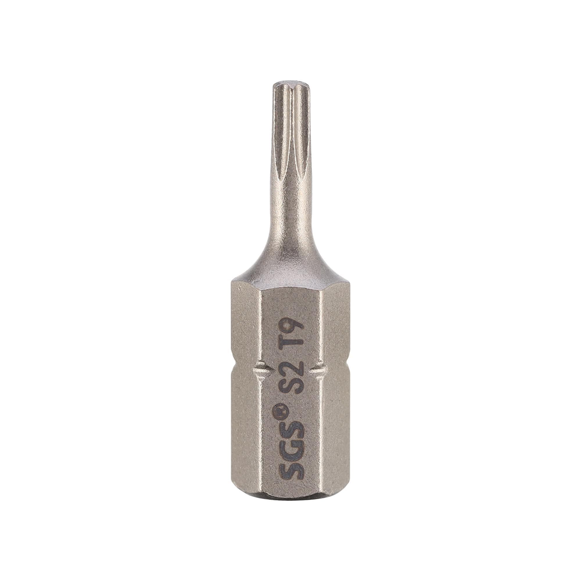 Бита TORX T9х25мм