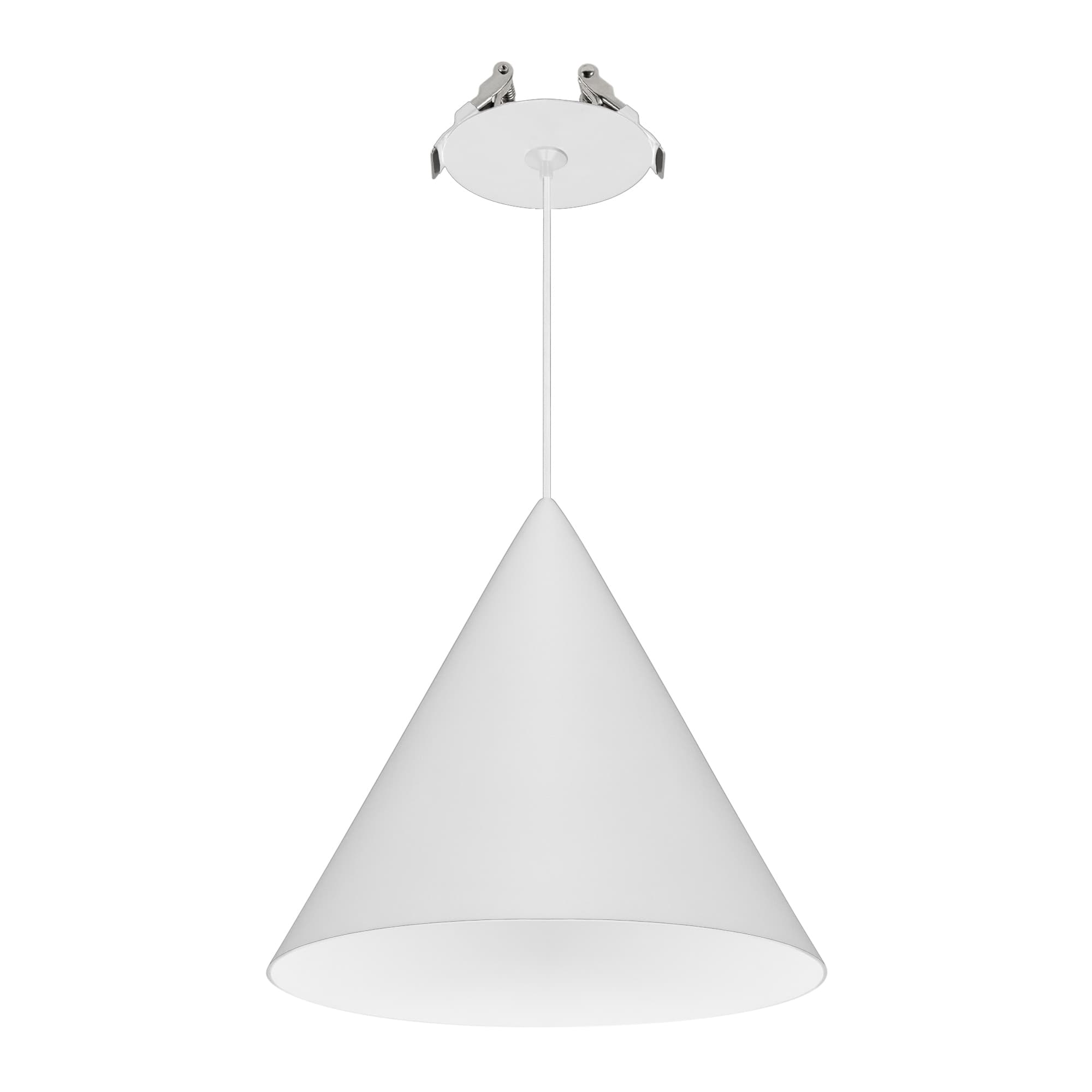 Светильник светодиодный SP-MAKOTO-R180-10W Warm3000 (WH, 36 deg, 230V, TRIAC) (ARL, IP20 Металл, 3 года)