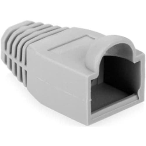 Изолирующий колпачок для разъемов RJ-45, ПВХ (PVC) диаметр 6,1 мм (состав ОКЛ)