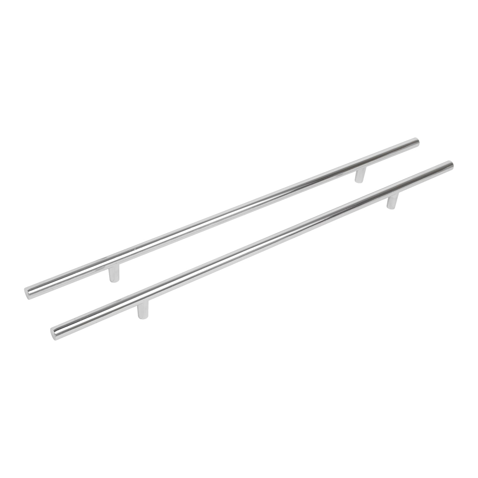 Ручка-скоба мебельная StahlBuro A8925-320 2шт., CP хром