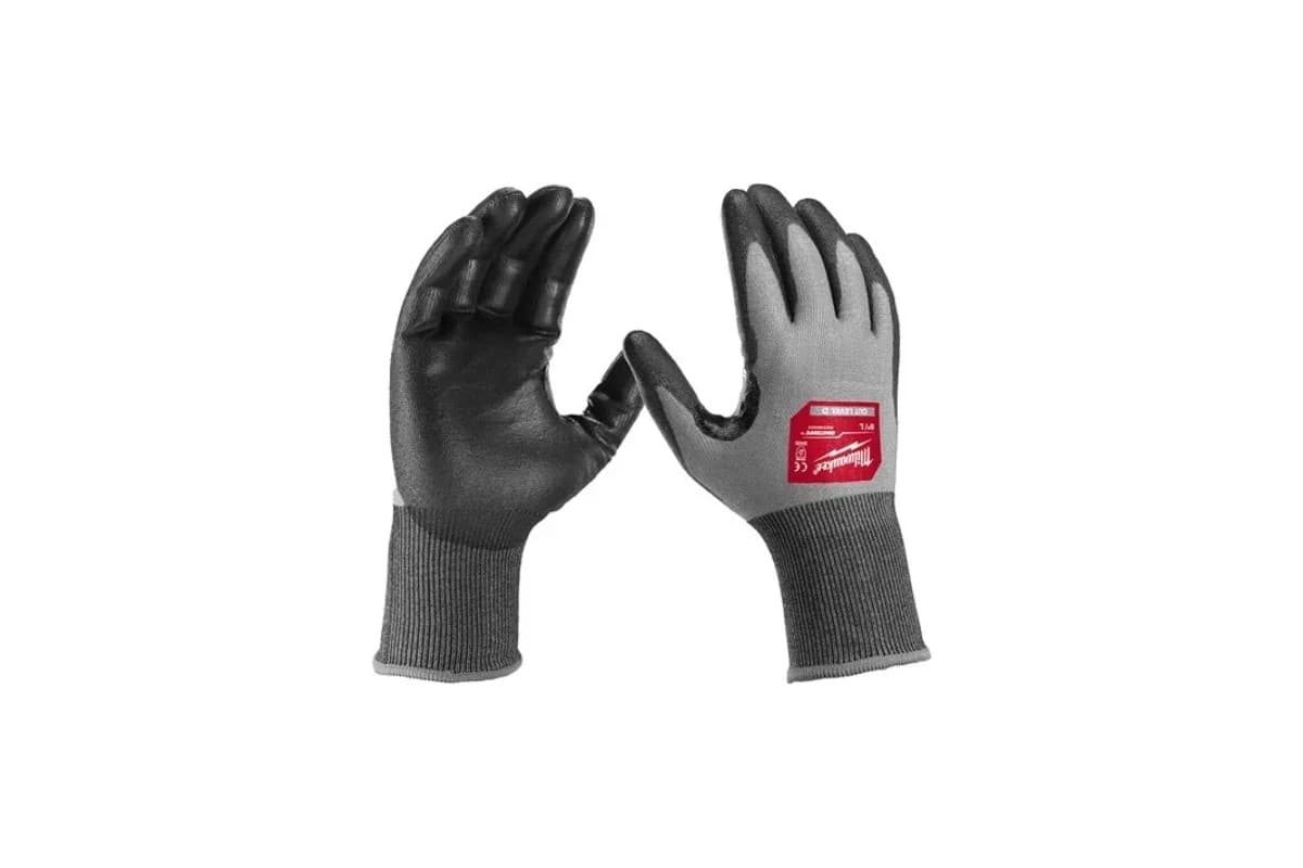 Перчатки защитные Hi-Dex (Хай Декс) 4/D, 9/L