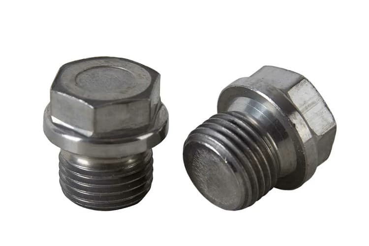 Пробка DIN 910 G 3/4'' А