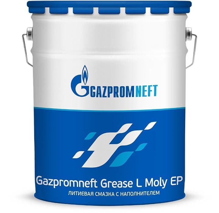 Gazpromneft Grease L Moly EP 2 ведро 18кг.