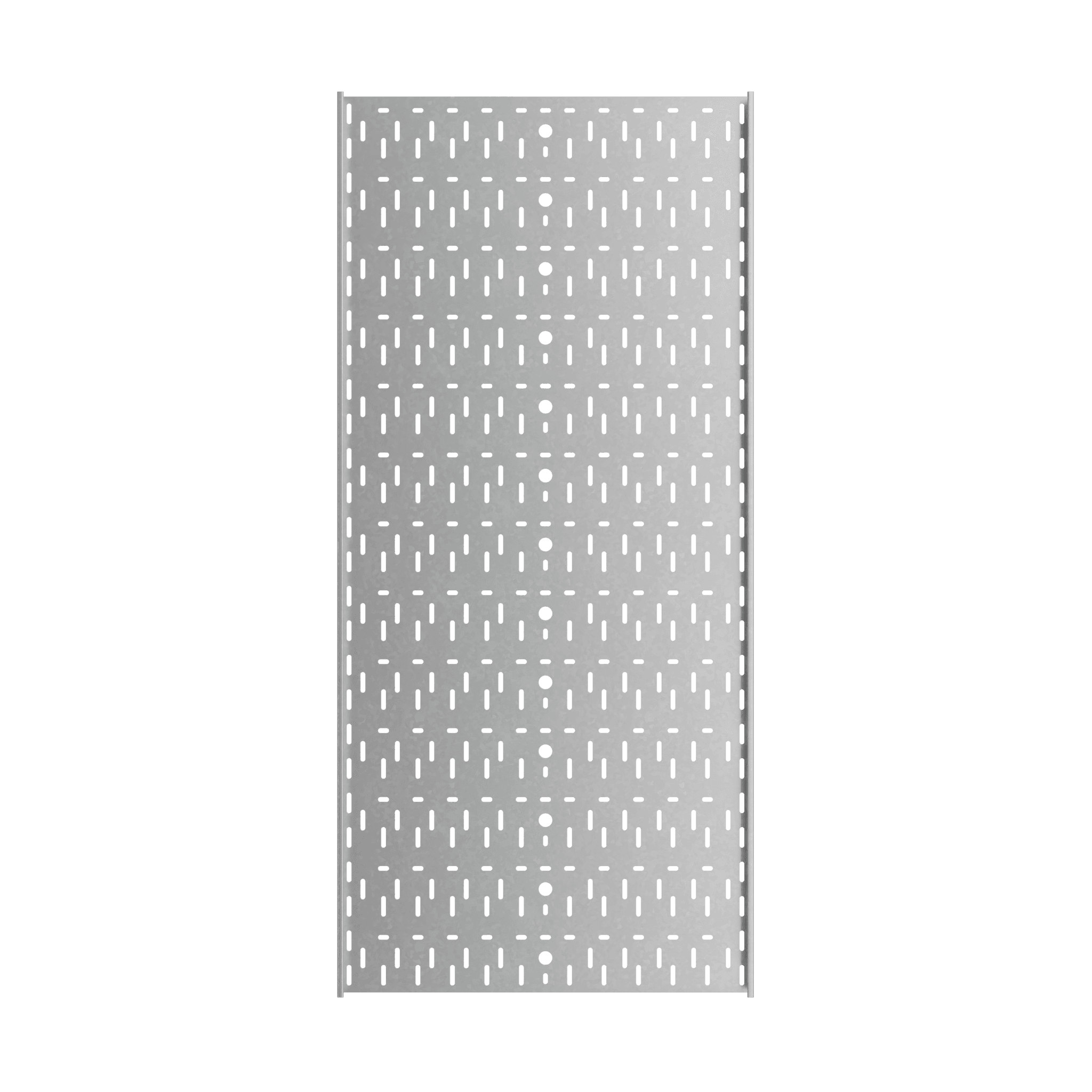 Лоток перф. 50х600х1,0 L2000 мм Стандарт ПЛЮС INOX304