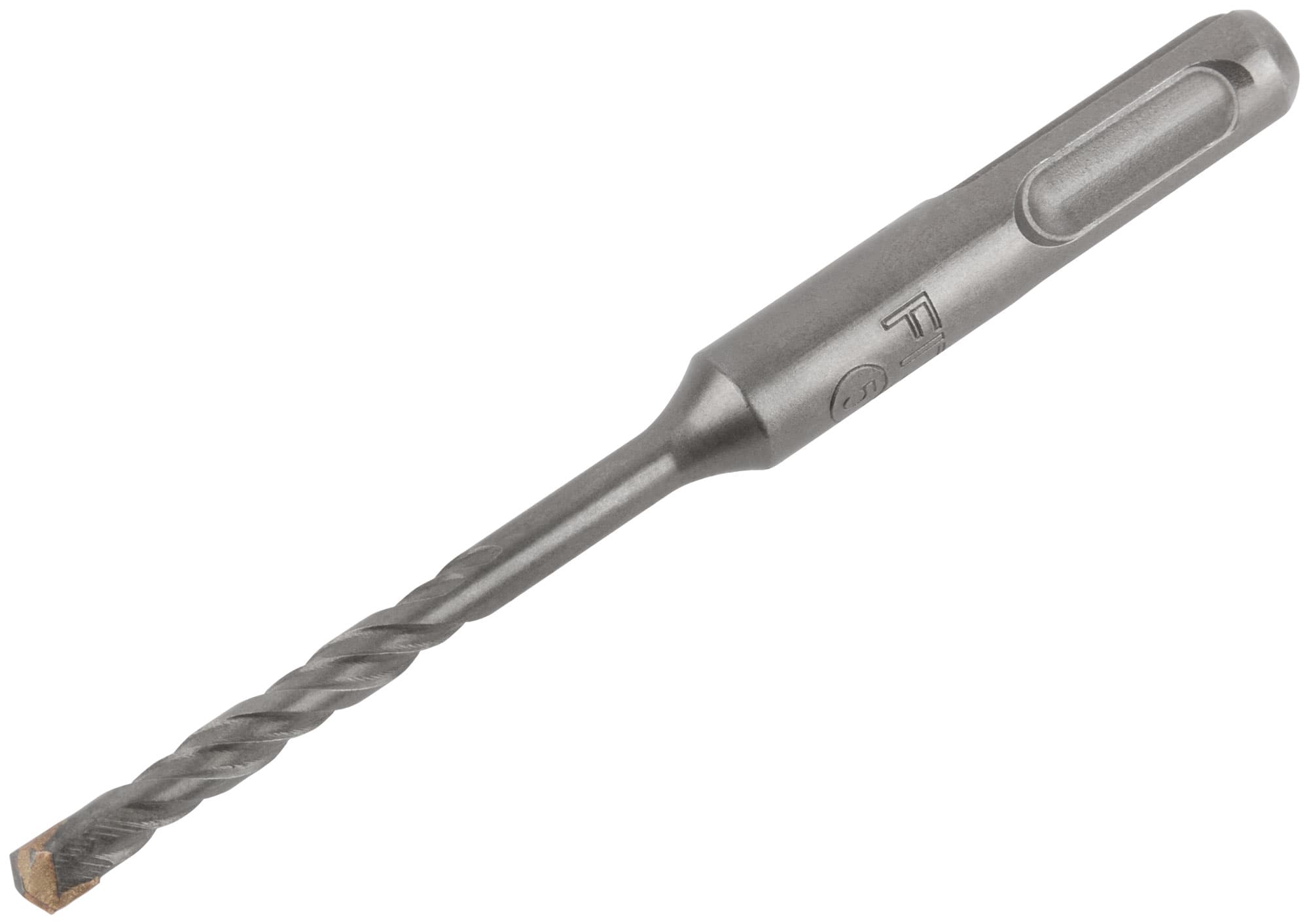 Бур по бетону SDS PLUS ''Профи'' с двойной резьбой 5x110 м