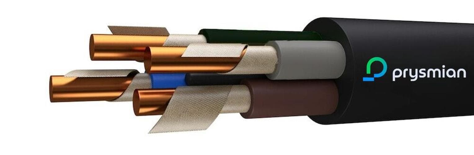Кабель силовой ППГнг(А)-FRHF 4х1.5-660 100м