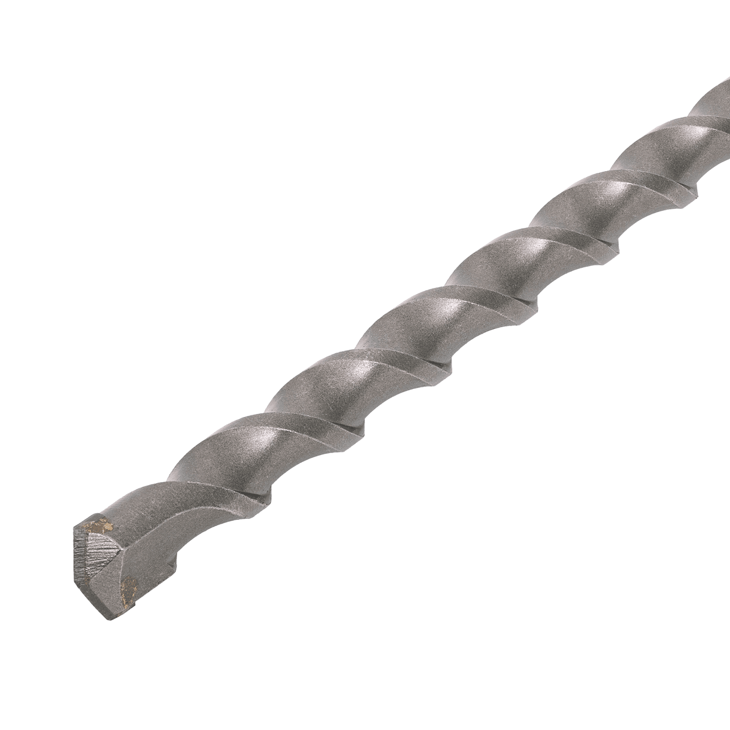 Бур SDS-Max (1 спираль, 2 резца)  15,0 x 340