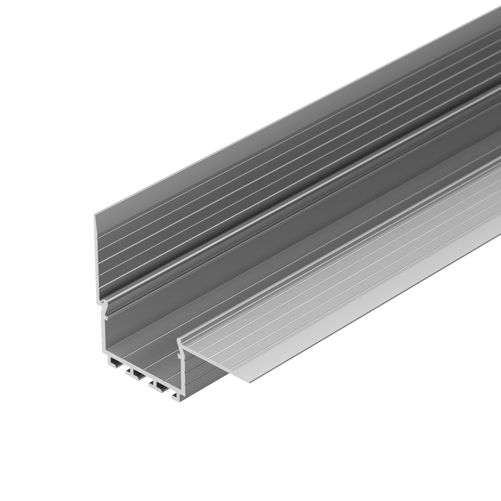 Профиль PLS45-F-HIDE-2000 (ARL, Алюминий)
