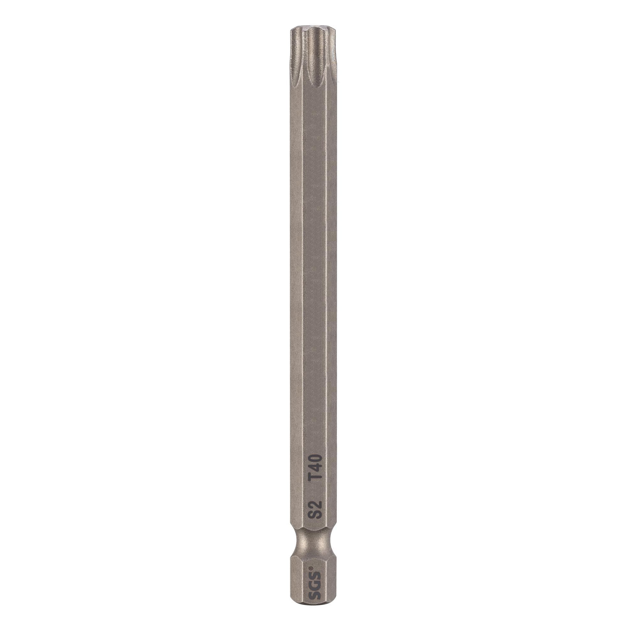 Бита TORX T40х110мм