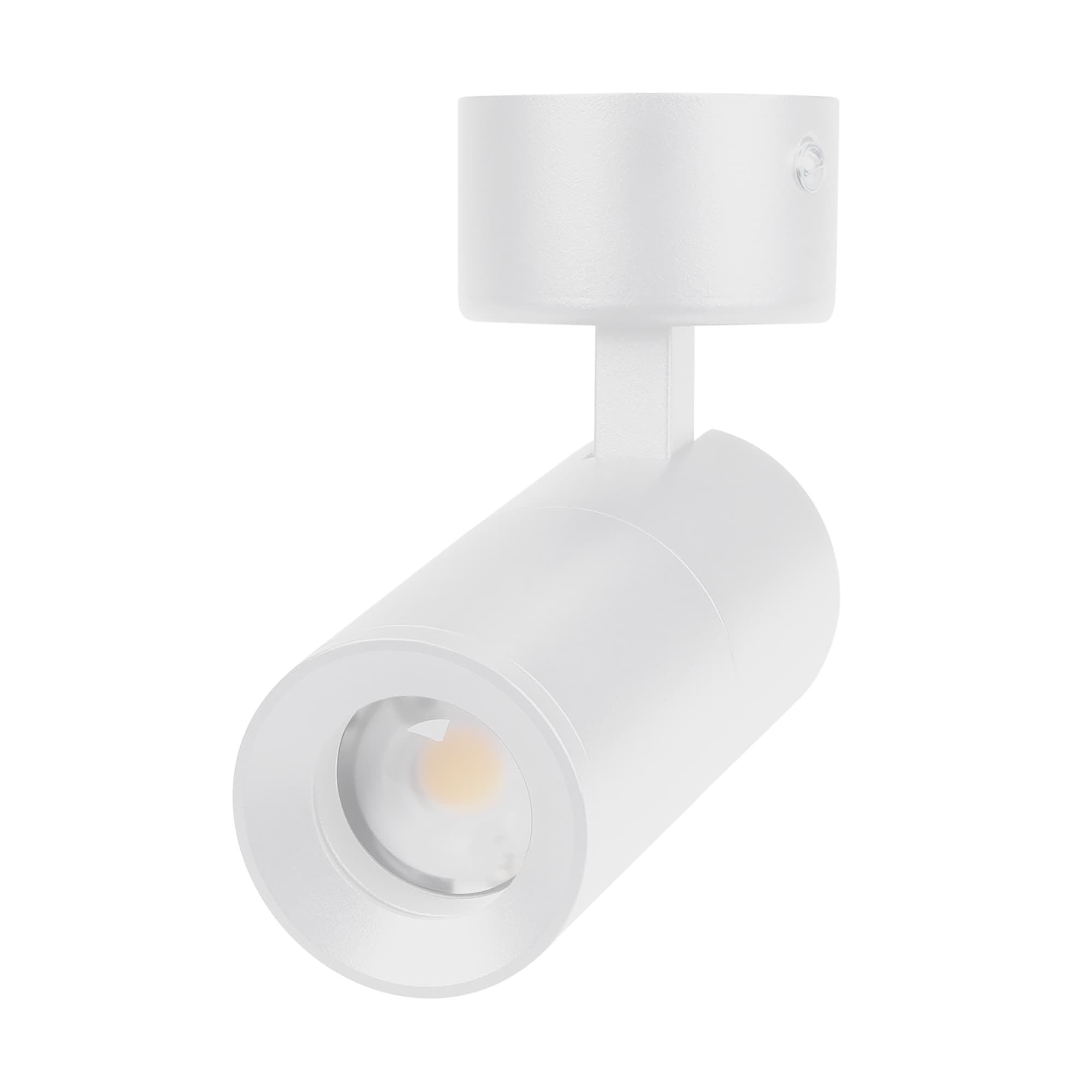 Светильник SP-ARTEMIS-SURFACE-FLAP-R55-12W Warm3000 (WH, 8-80 deg, 230 В) (IP20 Металл, 5 лет)