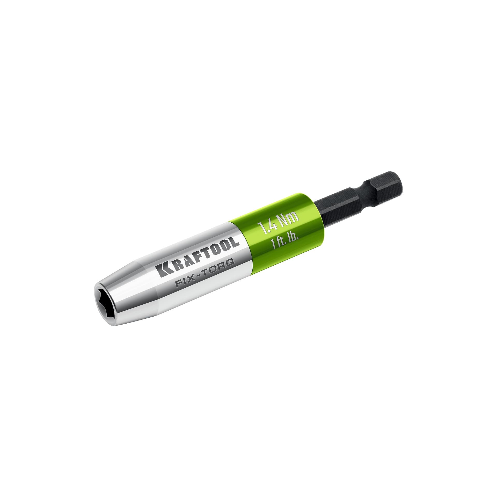 Адаптер для бит динамометрический, FIX-TORQ 1.4 Нм