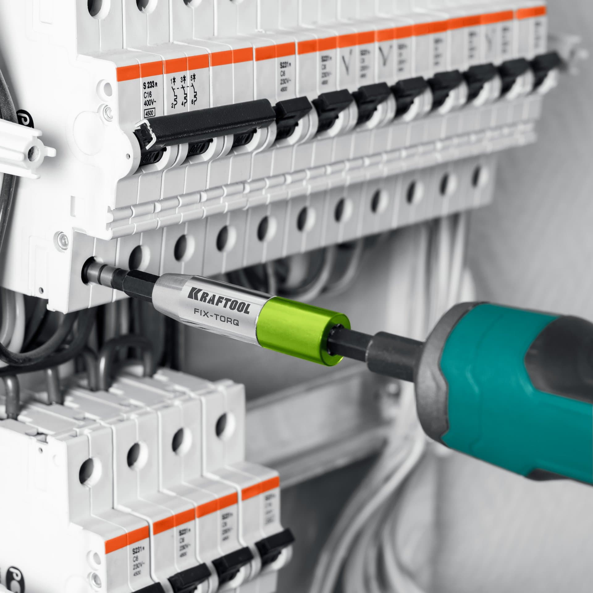 Адаптер для бит динамометрический, FIX-TORQ 1.4 Нм