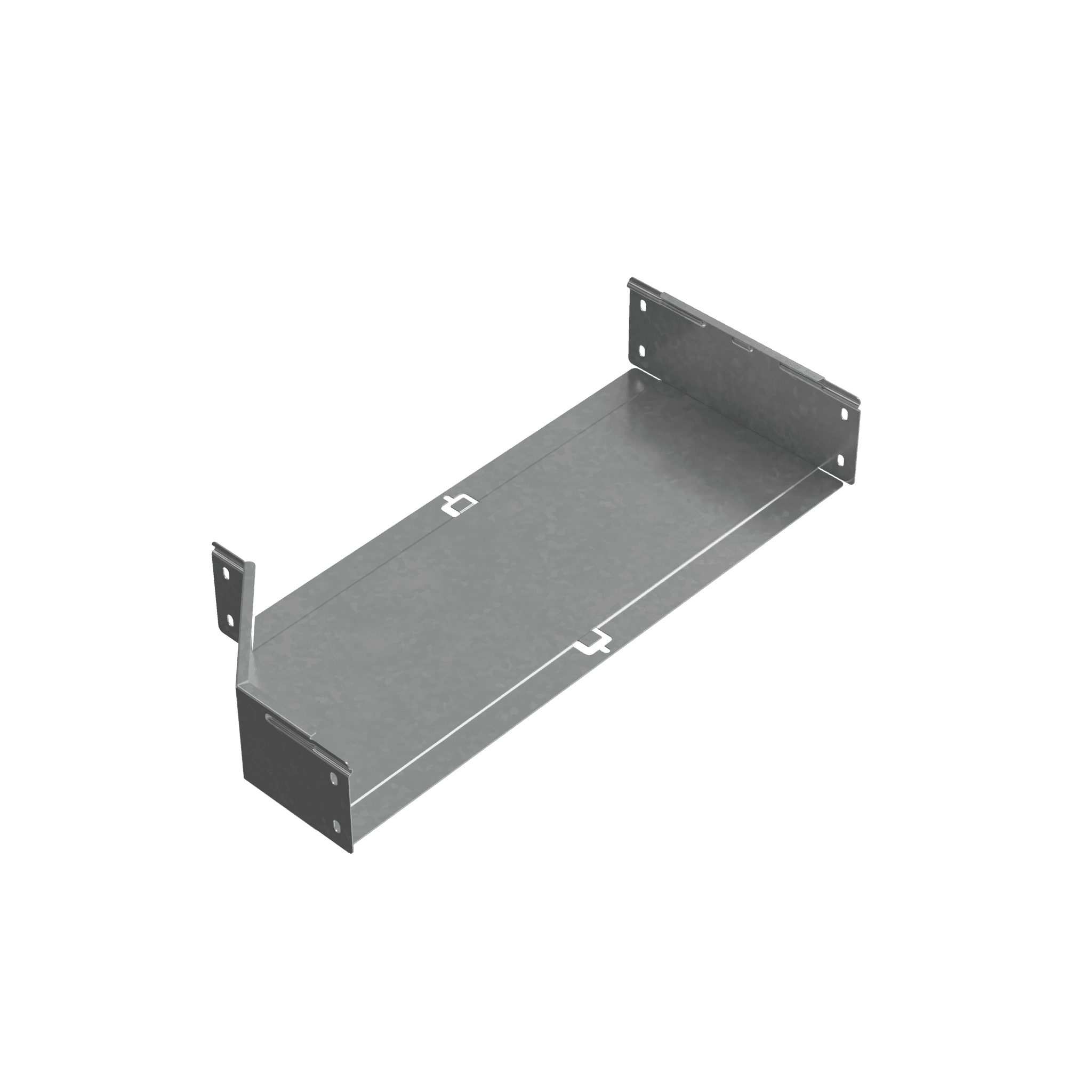 Переходник правый 100х500-600 мм ПЛЮС INOX304
