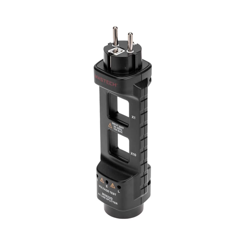Приставка для токовых клещей MS922D MASTECH