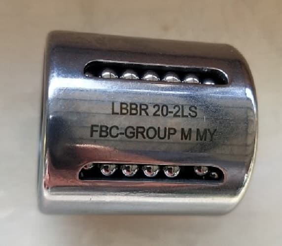 Подшипник LBBR 20-2LS FBC (ISO)