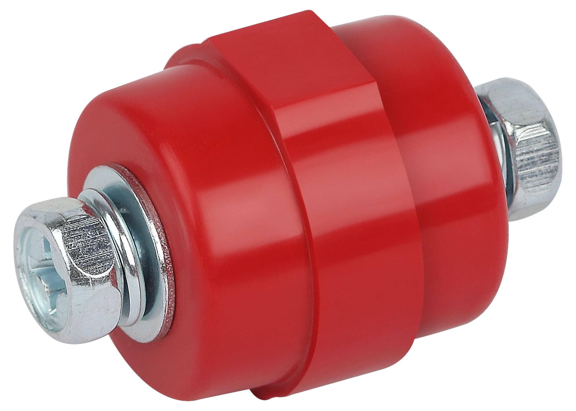 Изолятор NO-224-149 SM-30 с болтом (Н30хD32мм М8) 8кВ