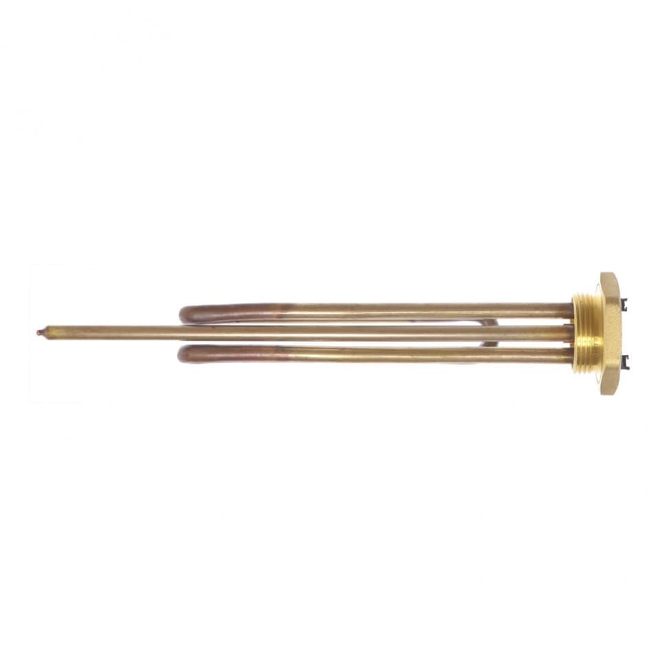 ТЭН RCT 1500W, D42мм, М6, 220V