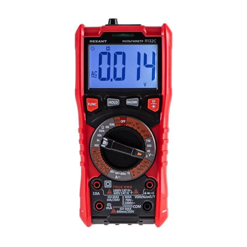Мультиметр универсальный R132C
