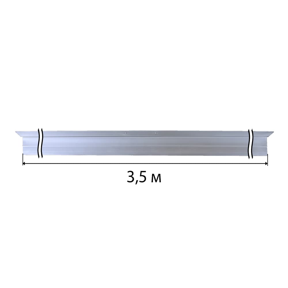 Профиль для виброрейки алюминиевый FTL SFSB-3.5