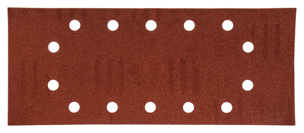 Бумага шлифовальная 115х280 мм, P150 (10 шт)