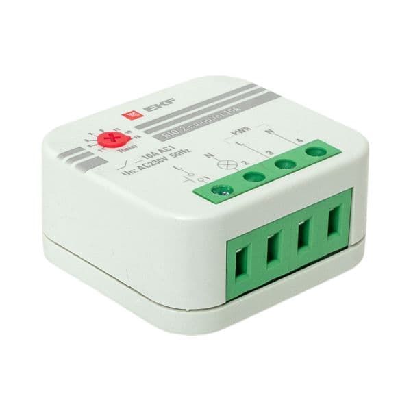 Реле импульсное RIO-2 compact 10А PROxima