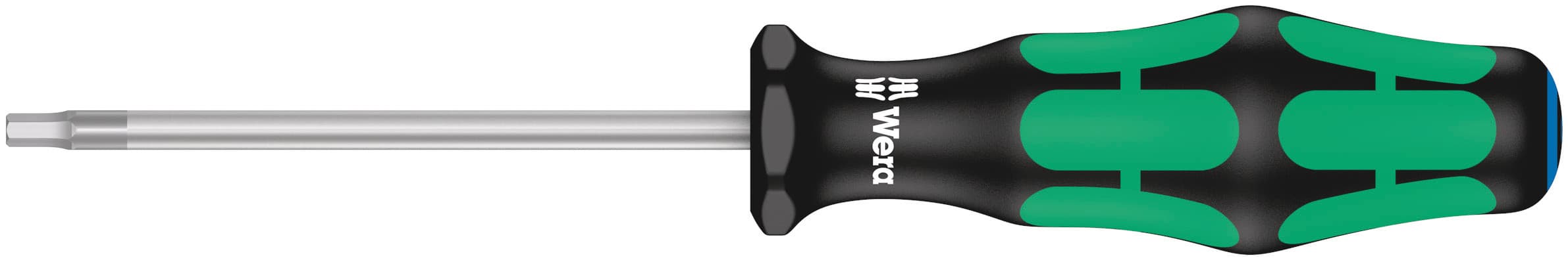 Отвертка шестигранная для винтов с внутренним шестигранником 354 Hex-Plus 3X75 мм