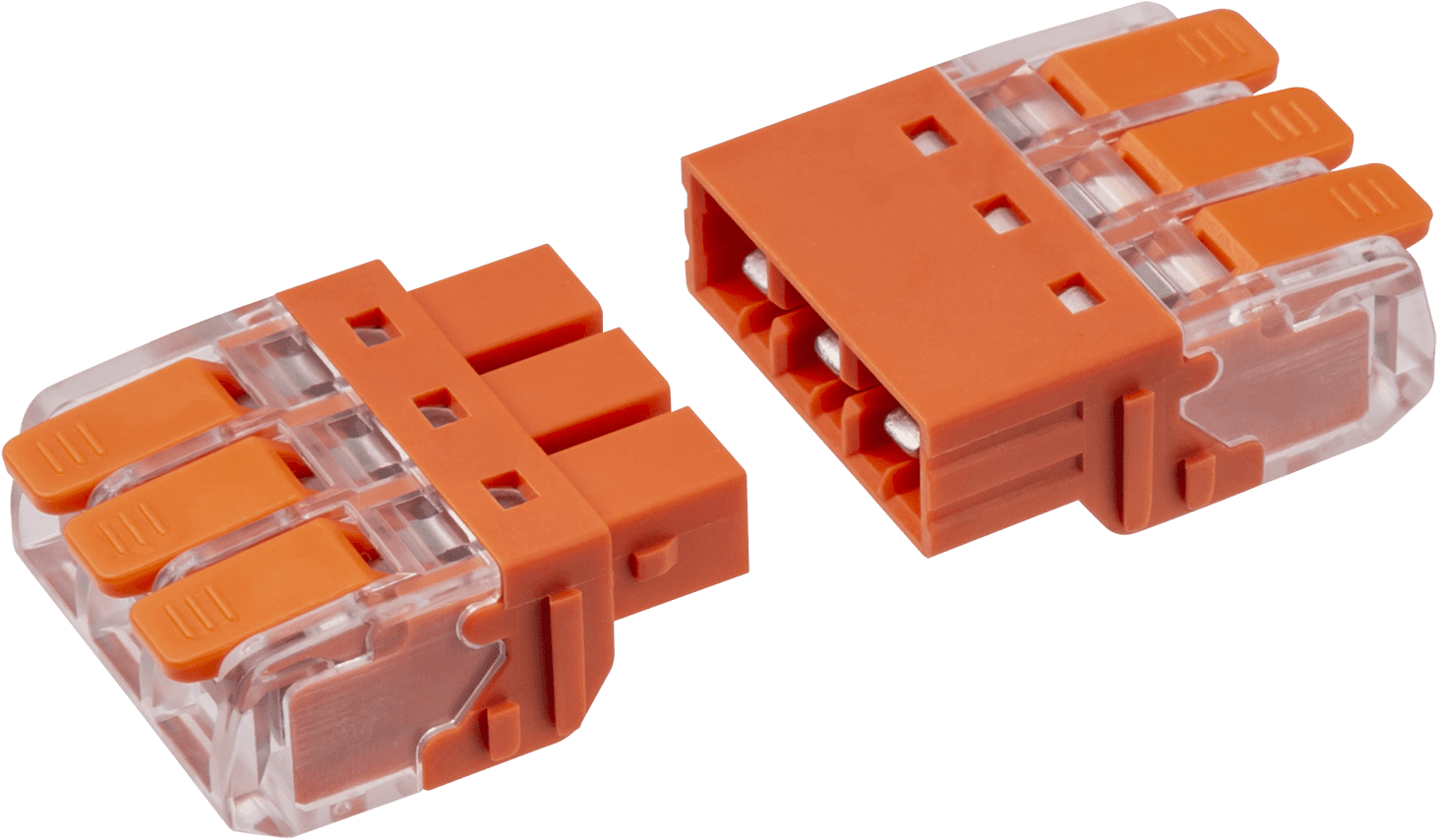 Клемма монтажная NTC-R3-3-3-r (5 шт)