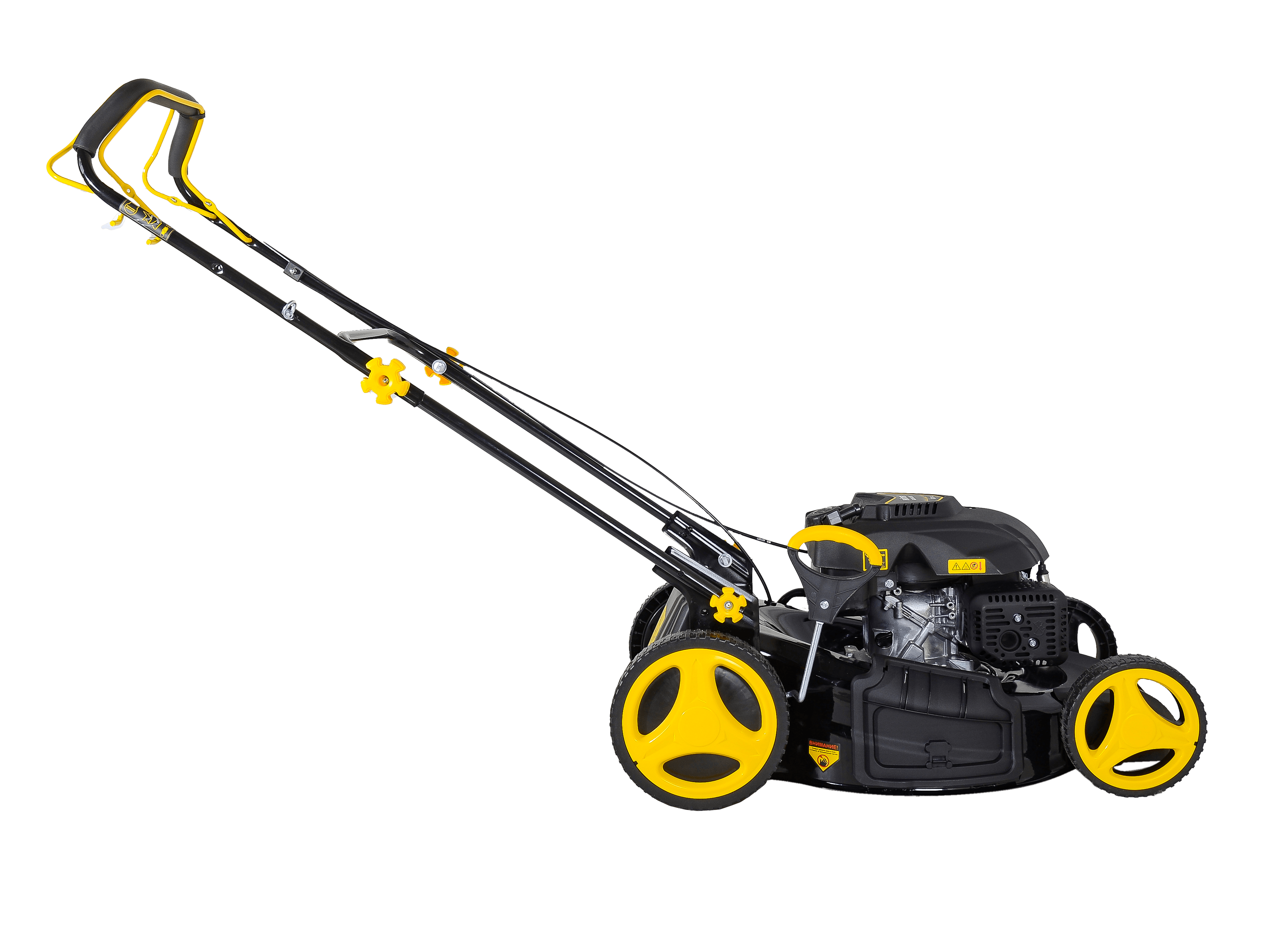 Газонокосилка бензиновая GLM-530SX