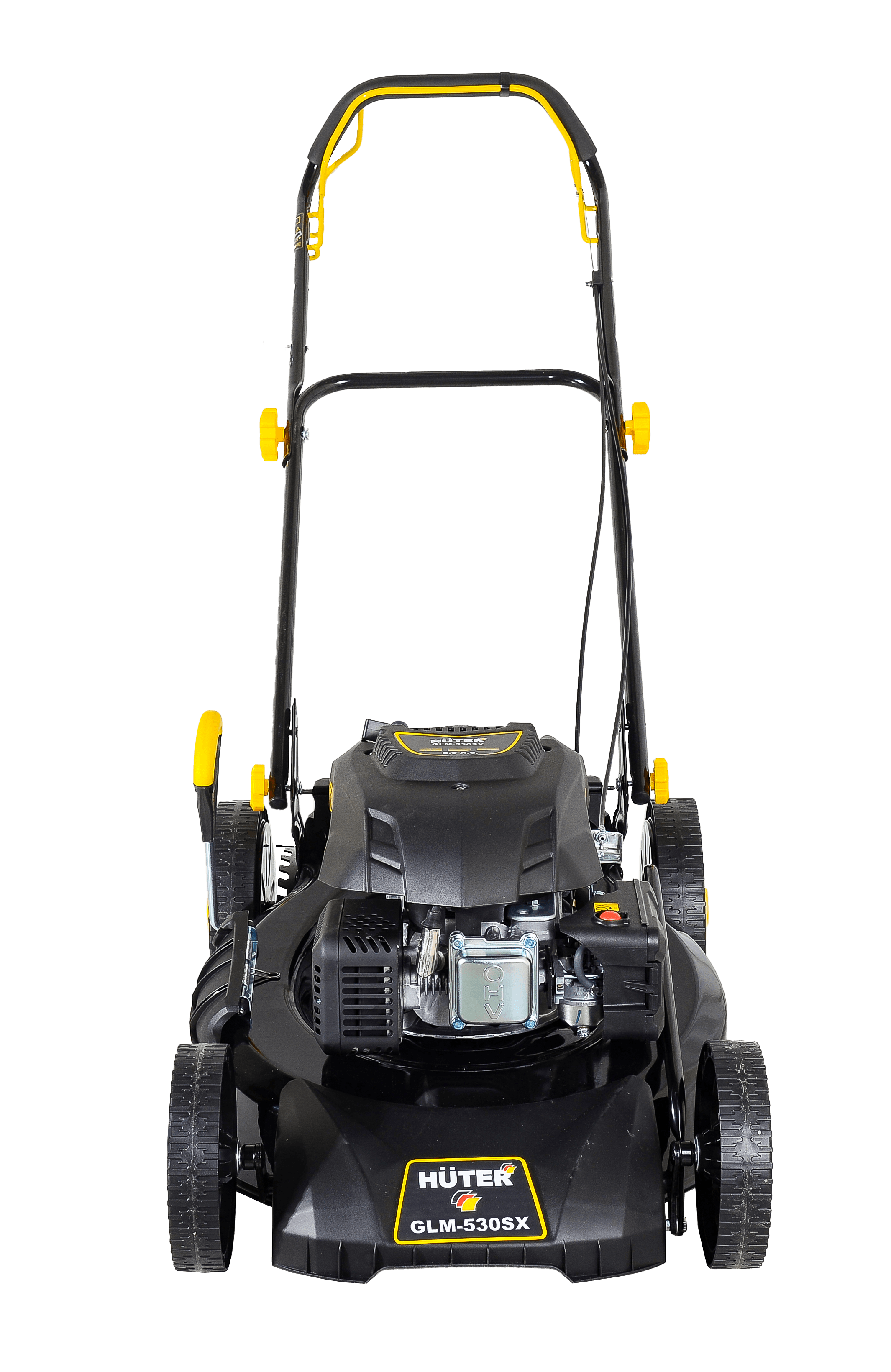 Газонокосилка бензиновая GLM-530SX