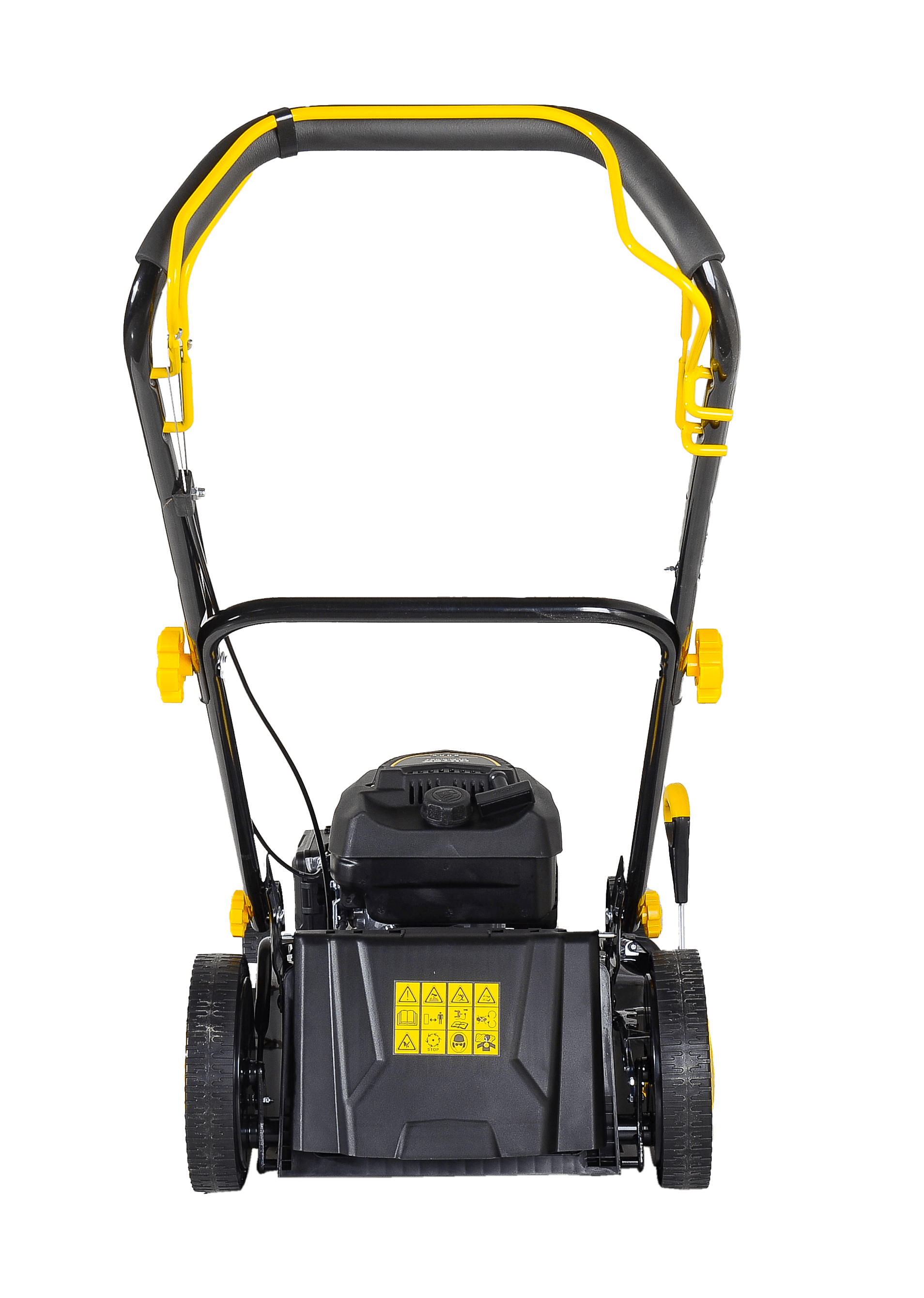 Газонокосилка бензиновая GLM-530SX
