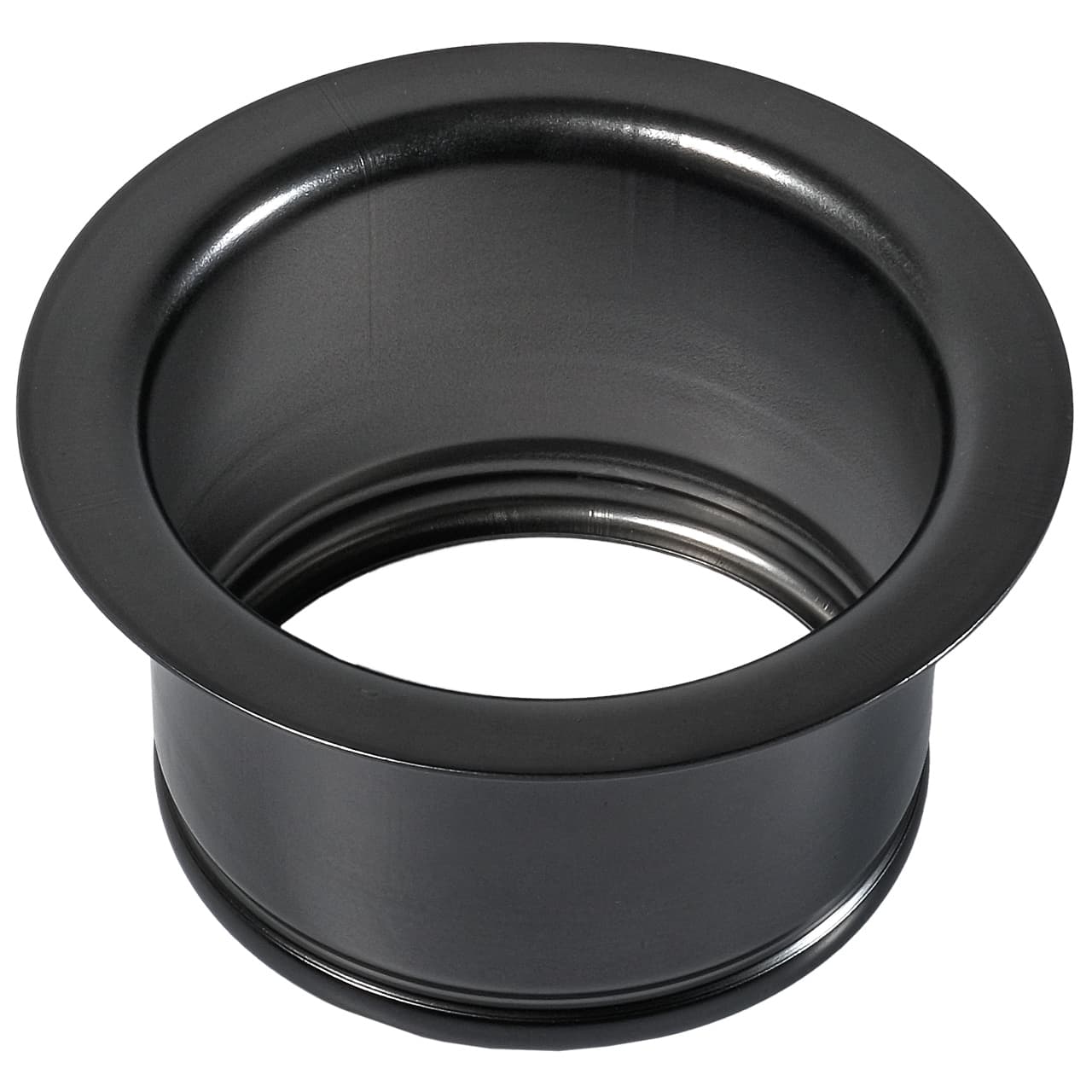 Фланец в мойку Washing flange FBL60 black